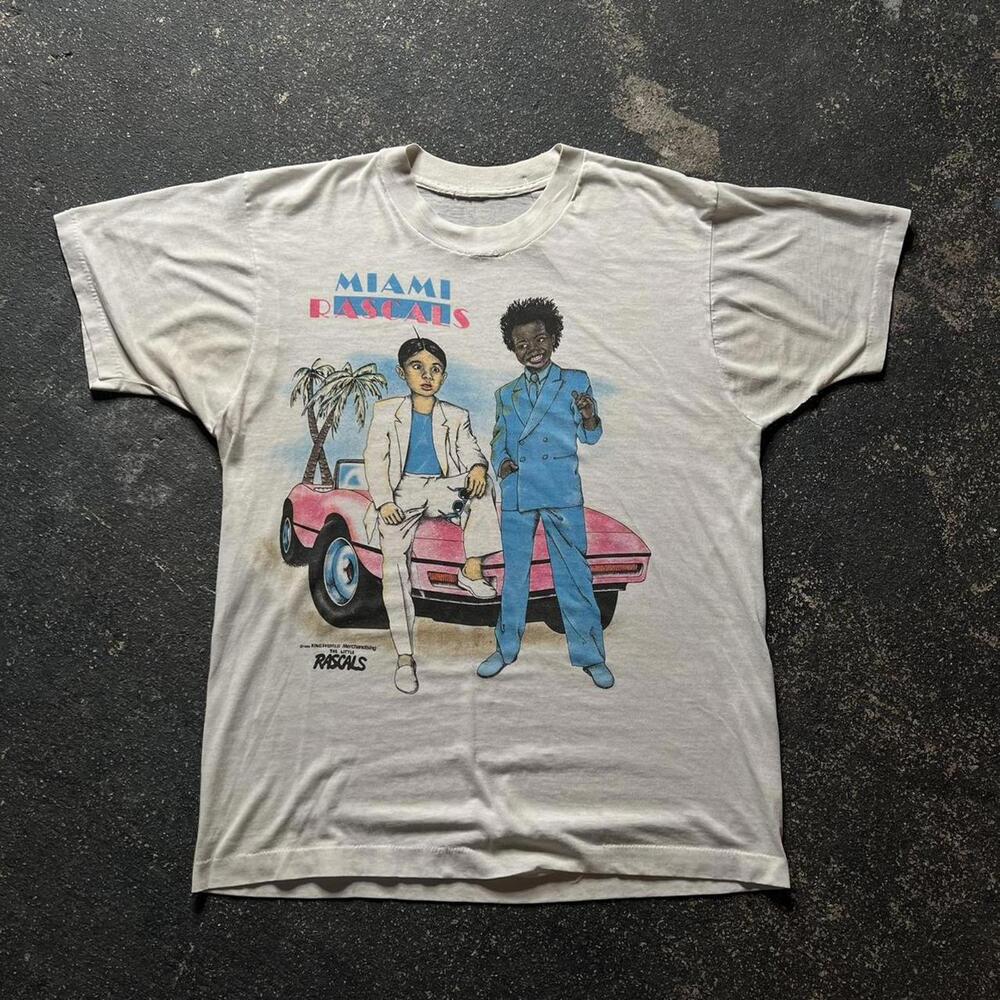 Vintage Little Rascals Parody Comic Tee